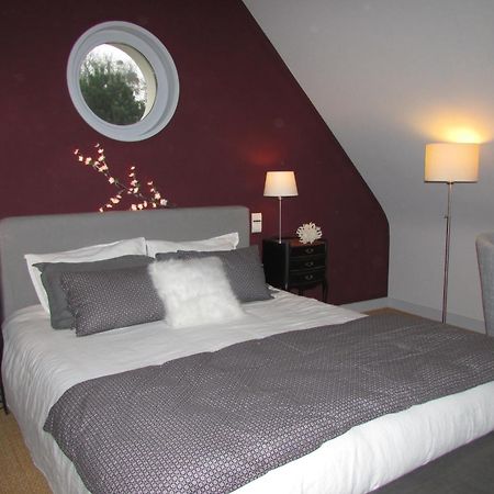 Bed and Breakfast L'Agapanthe Пленёф-Валь-Андре Экстерьер фото