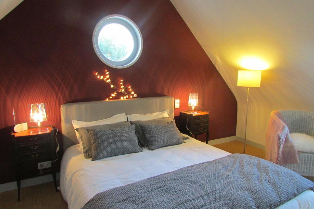 Bed and Breakfast L'Agapanthe Пленёф-Валь-Андре Экстерьер фото