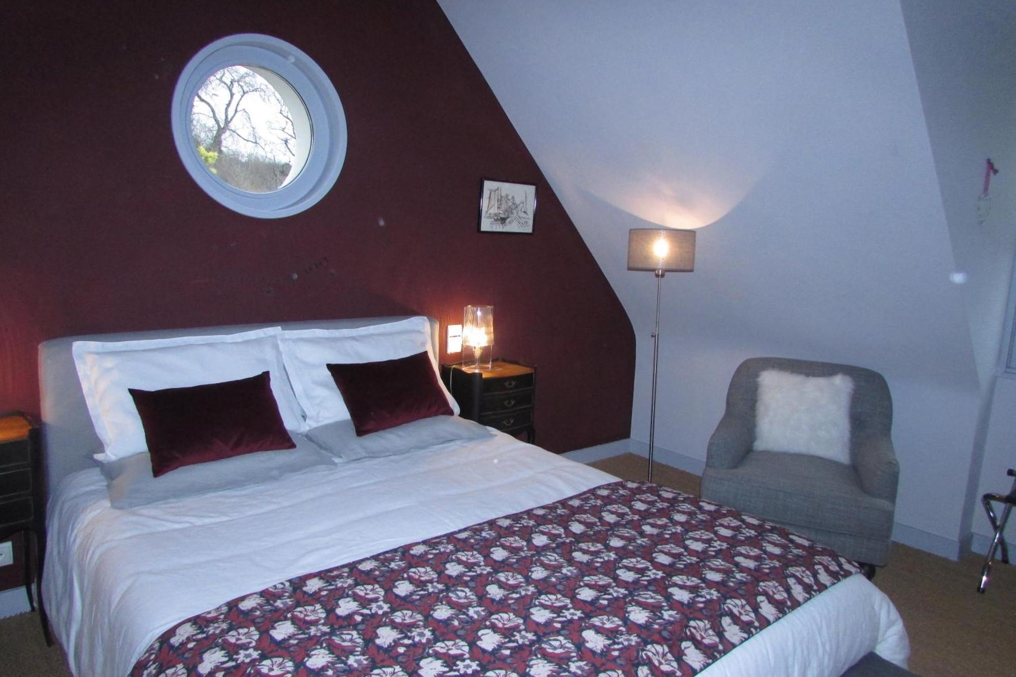 Bed and Breakfast L'Agapanthe Пленёф-Валь-Андре Экстерьер фото